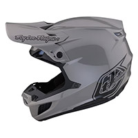 Troy Lee Designs SE5 コンポジット コア ヘルメット グレー