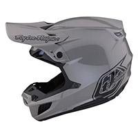 Casco Troy Lee Designs SE5 Composite Core rojo