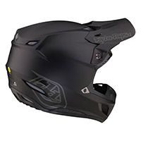 Troy Lee Designs Se5 Composite Core Helmet Black