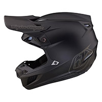 Troy Lee Designs SE5 コンポジット コア ヘルメット ブラック