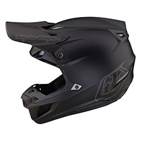 Troy Lee Designs SE5 コンポジット コア ヘルメット グレー