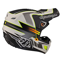 Troy Lee Designs SE5 Composite Saber grau - 2