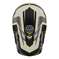 Troy Lee Designs SE5 Composite Saber grau - 3