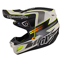 Troy Lee Designs Se5 Composite Saber Grey