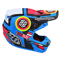 Troy Lee Designs Se5 Composite Drop In Black - 2