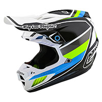 Troy Lee Designs Se5 Composite Reverb Helmet Blue