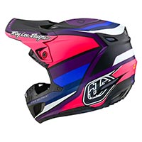 Troy Lee Designs SE5コンポジット リバーブ ヘルメット ピンク