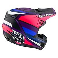 Troy Lee Designs SE5コンポジット リバーブ ヘルメット ピンク - 3