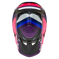 Troy Lee Designs SE5コンポジット リバーブ ヘルメット ピンク - 4