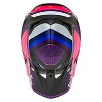 Troy Lee Designs SE5 Composite Reverb Helm rosa - 4