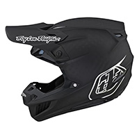 Troy Lee Designs Se5 Carbon Stealth Helmet Black - 2