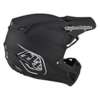 Troy Lee Designs SE5 Carbon Stealth Helm schwarz - 3