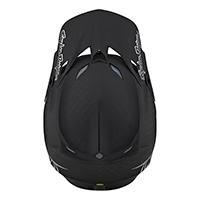 Troy Lee Designs SE5 Carbon Stealth Helm schwarz - 5
