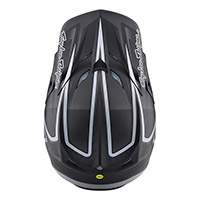 トロイリーデザインSE5カーボンラインヘルメットブラック - 3