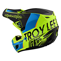 Troy Lee Designs Se5 Composite Qualifier Giallo