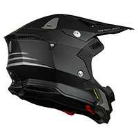 Ufo Diamond Helmet Black - 3