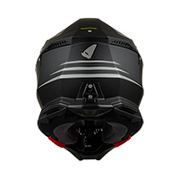 Ufo Diamond Helmet Black - 4