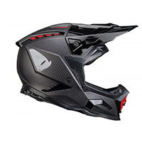 Ufo Echus Carbon Helmet Black