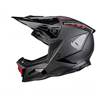 Ufo Echus Carbon Helmet Black - 3