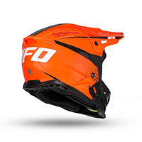 Ufo Echus 2024 Helmet Orange - 2