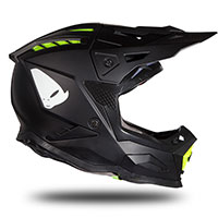 Ufo Echus Helmet Black - 3