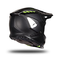 Ufo Echus Helmet Black - 4