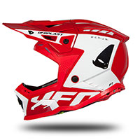 Ufo Echus Helmet Red - 2