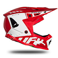 Casque Ufo Echus rouge - 3