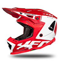 Casco Ufo Echus rosso