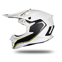 Casque Ufo Intrepid Blanc