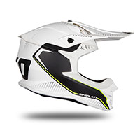 Ufo Intrepid Helmet White - 3