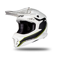 Casque Ufo Intrepid blanc