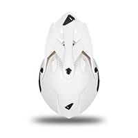 Casque Ufo Intrepid blanc - 4