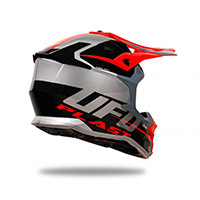 Casco Ufo Intrepid 2024 Grigio - img 2