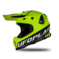 Ufo Kid Helmet Yellow Kid
