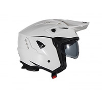 Casque Ufo Sheratan 2206 2024 blanc - 2