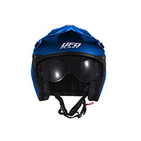 Ufo Sheratan 2206 2024 Helmet Blue - 3