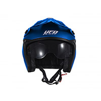 Ufo Sheratan 2206 2024 Helm blau - 3