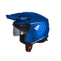 Casco Ufo Sheratan 2206 2024 Blu