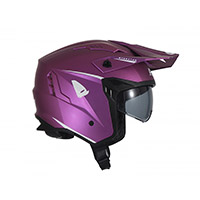 Ufo Sheratan 2206 2024 Helm fuchsia - 2