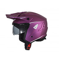 Casque Ufo Sheratan 2206 2024 rouge