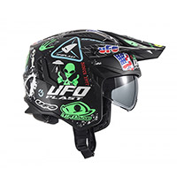 Casco Ufo Sheratan 2206 2024 Legendary Edition - img 2