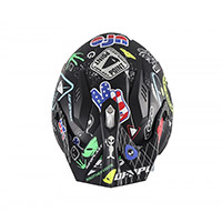 Casco Ufo Sheratan 2206 2024 Legendary Edition - 3