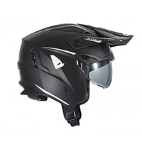 Casque Ufo Sheratan 2206 2024 noir - 2