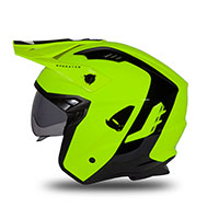 Casque Ufo Sheratan 2206 jaune - 2