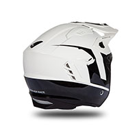 Casco Ufo Sheratan 2206 blanco negro - 4