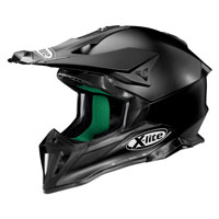 Casco X-Lite X-502 Start Negro Deslucido