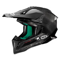 X-lite X-502 Ultra Carbon Puro Carbon Nero