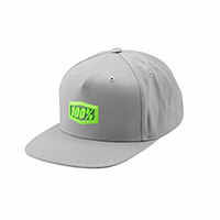 100% Enterprise Vapor Osfm Hat