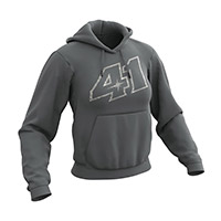 Sudadera Ixon SWL ESPA 22 gris